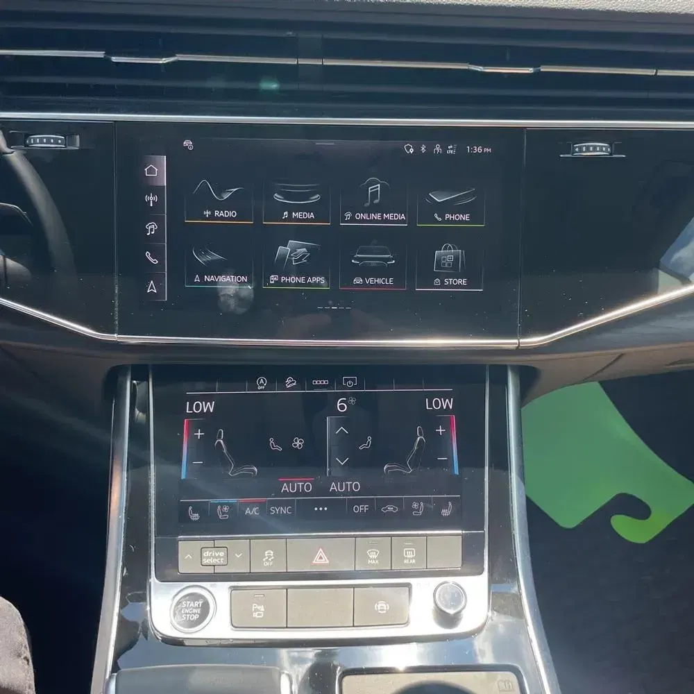 2025 Audi Q8 Premium Plus 55