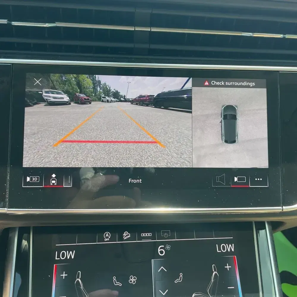 2025 Audi Q8 Premium Plus 55