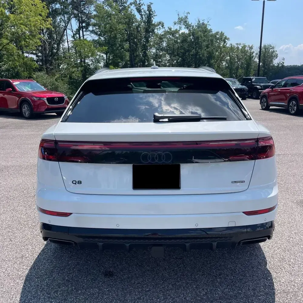 2025 Audi Q8 Premium Plus 55
