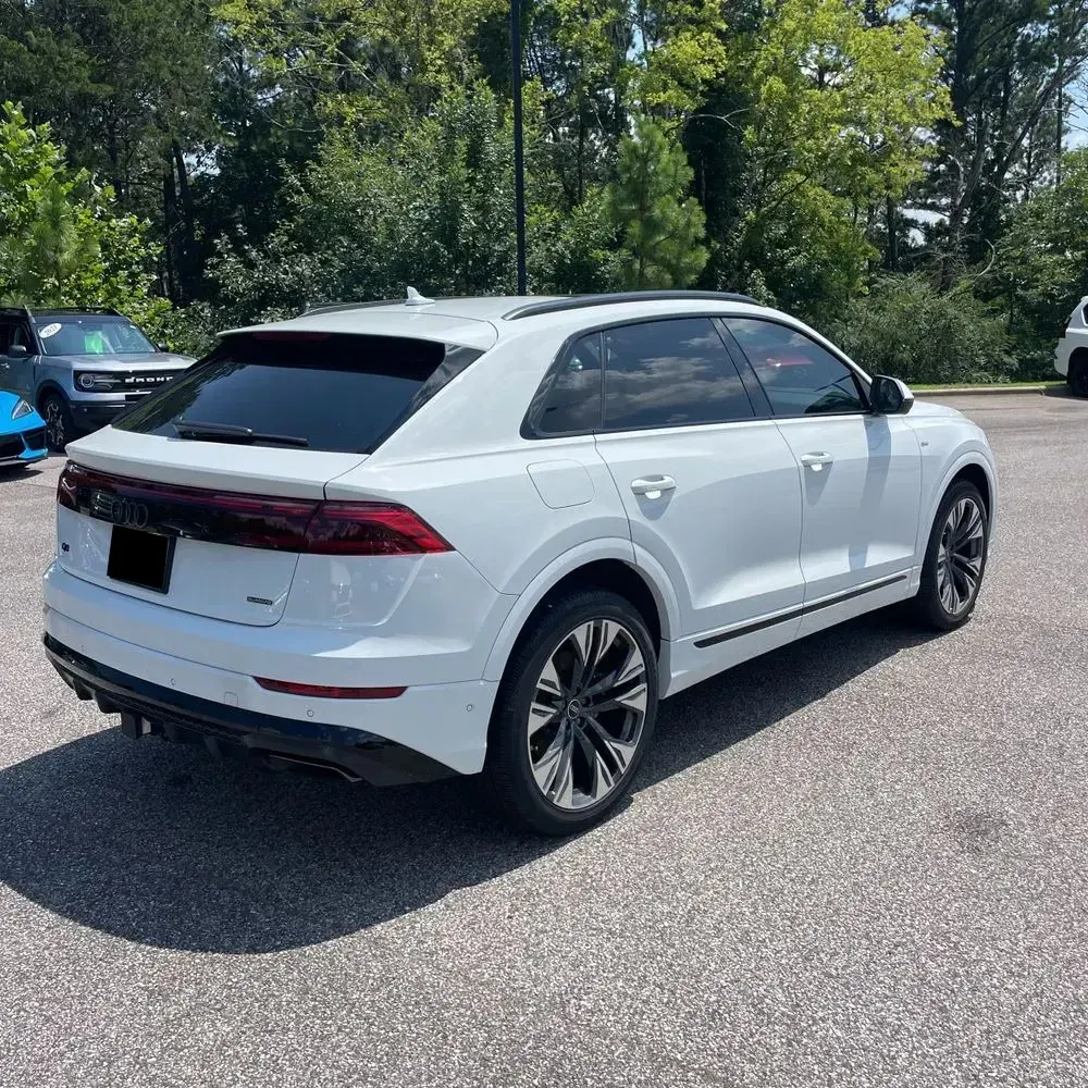 2025 Audi Q8 Premium Plus 55