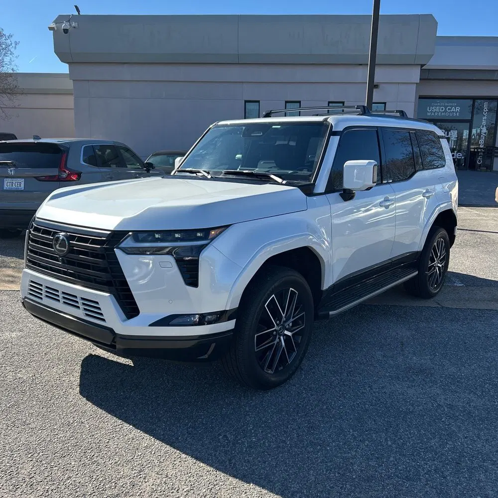 2024 Lexus GX 550 Premium+