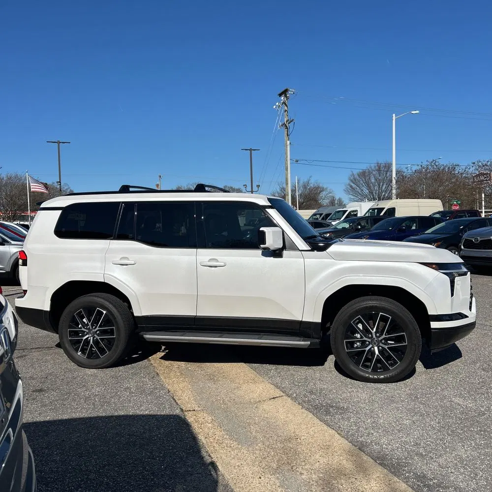 2024 Lexus GX 550 Premium+