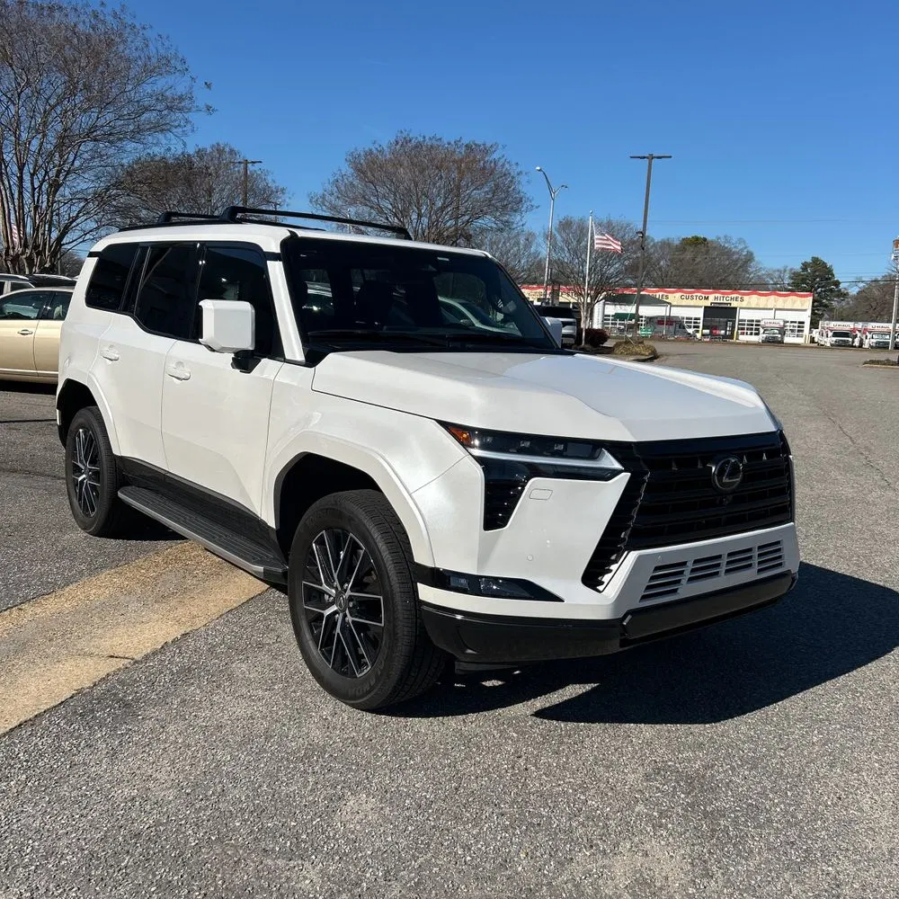 2024 Lexus GX 550 Premium+