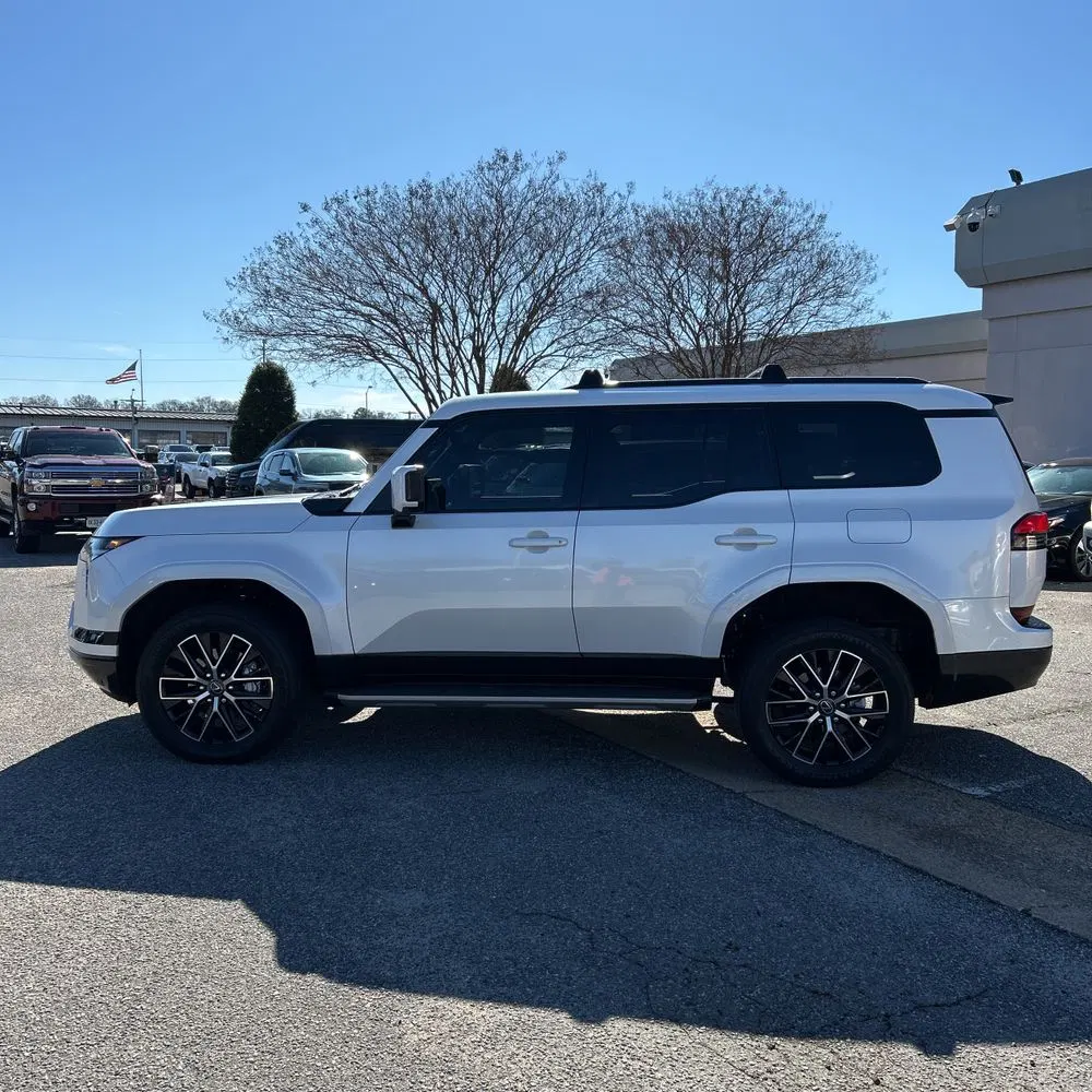 2024 Lexus GX 550 Premium+