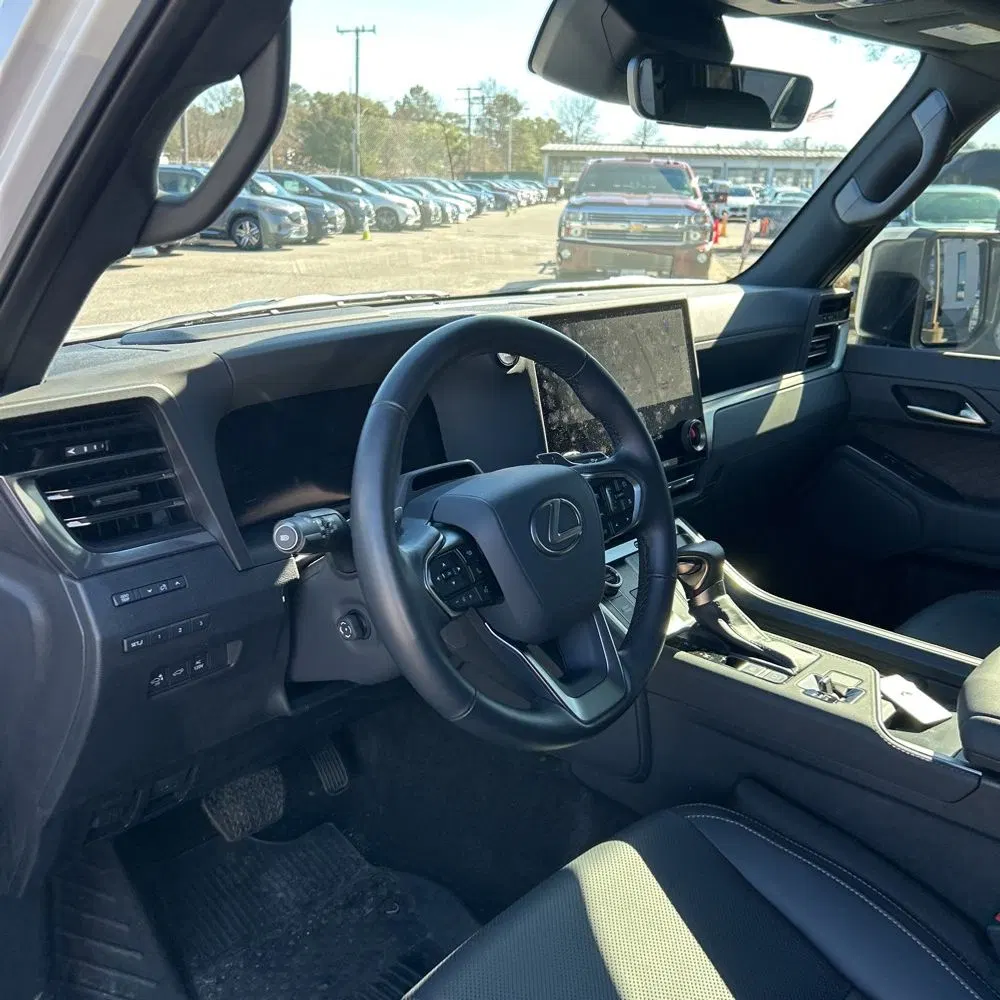2024 Lexus GX 550 Premium+