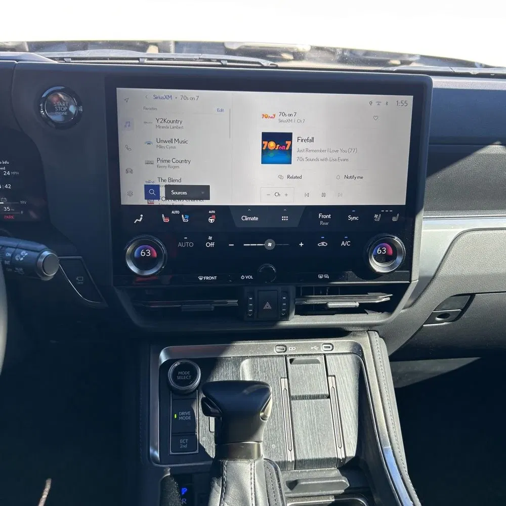 2024 Lexus GX 550 Premium+