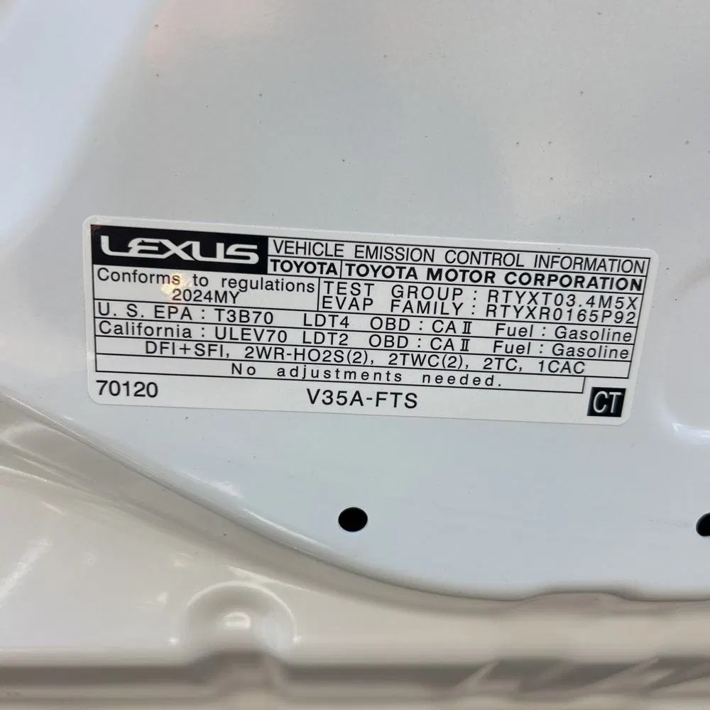 2024 Lexus GX 550 Premium+