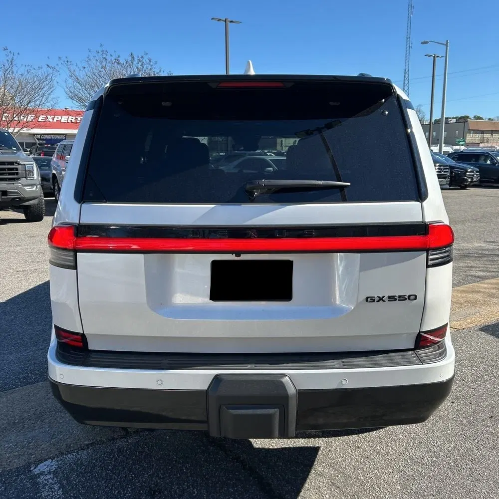 2024 Lexus GX 550 Premium+
