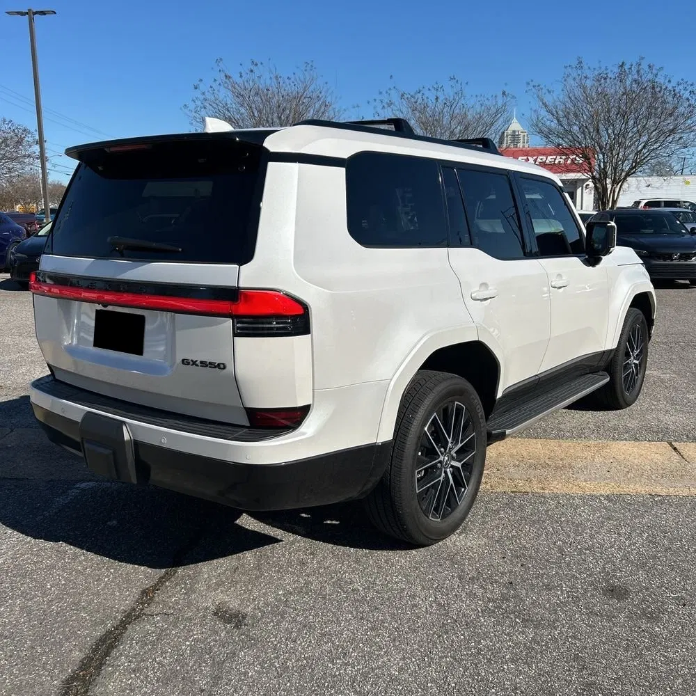 2024 Lexus GX 550 Premium+