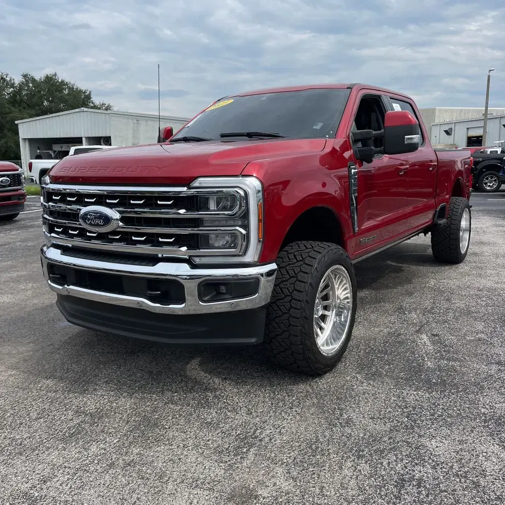 2023 Ford F-250 Super Duty Lariat