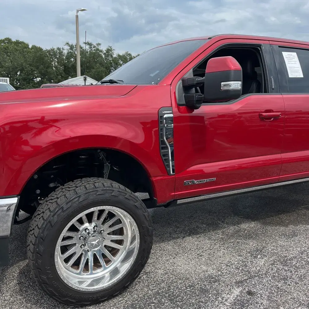 2023 Ford F-250 Super Duty Lariat