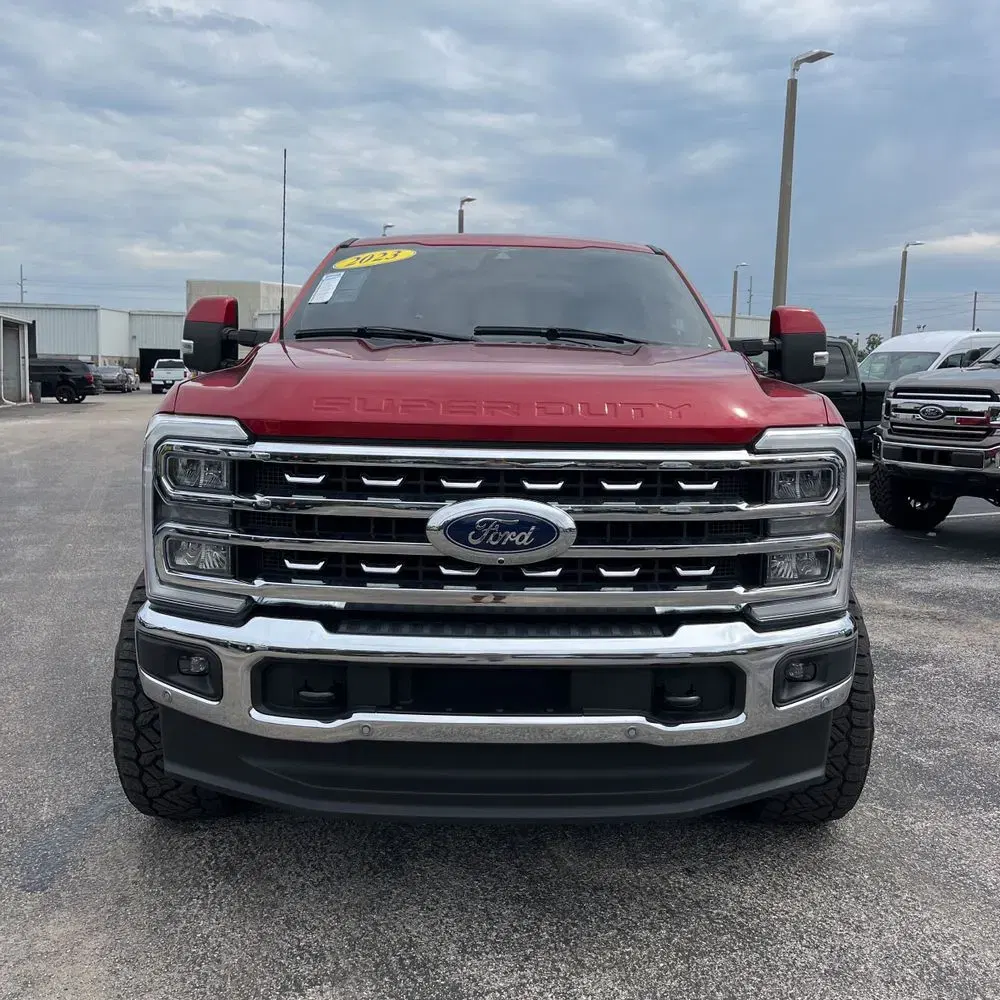 2023 Ford F-250 Super Duty Lariat
