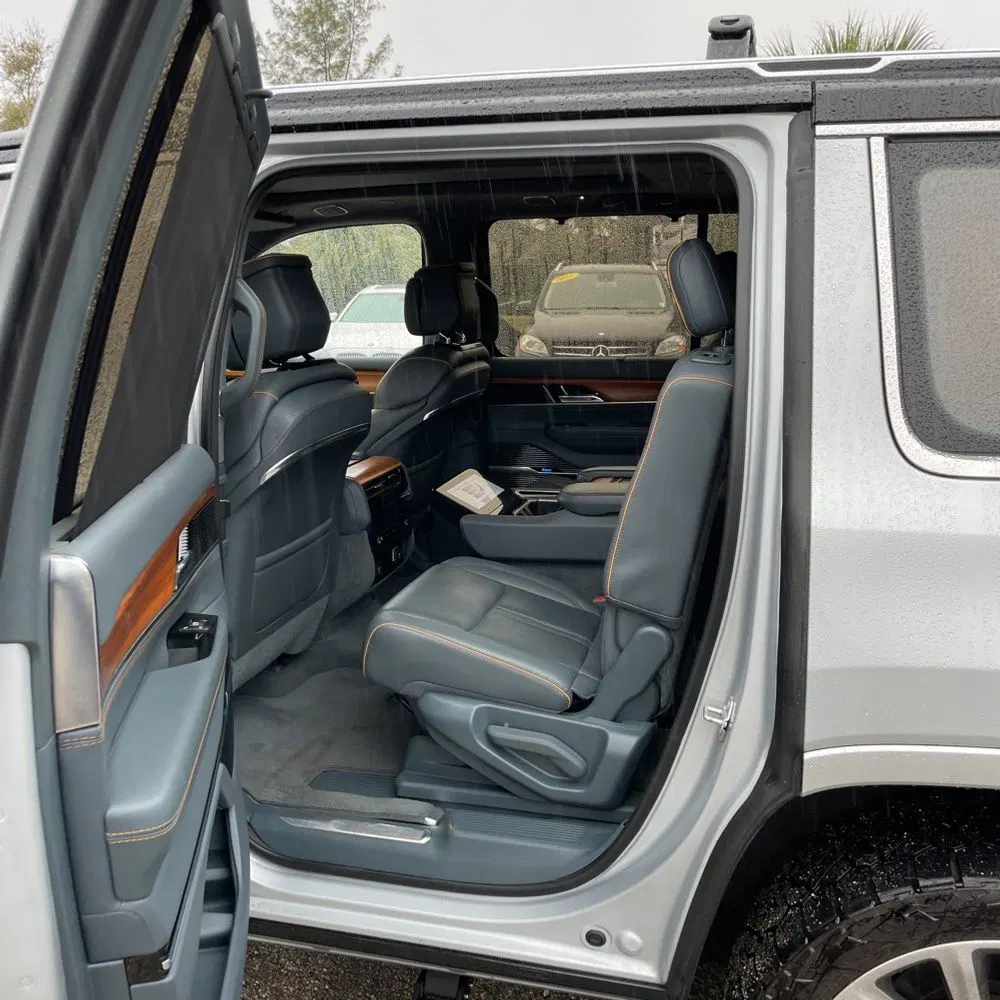 2022 Jeep Grand Wagoneer Series II