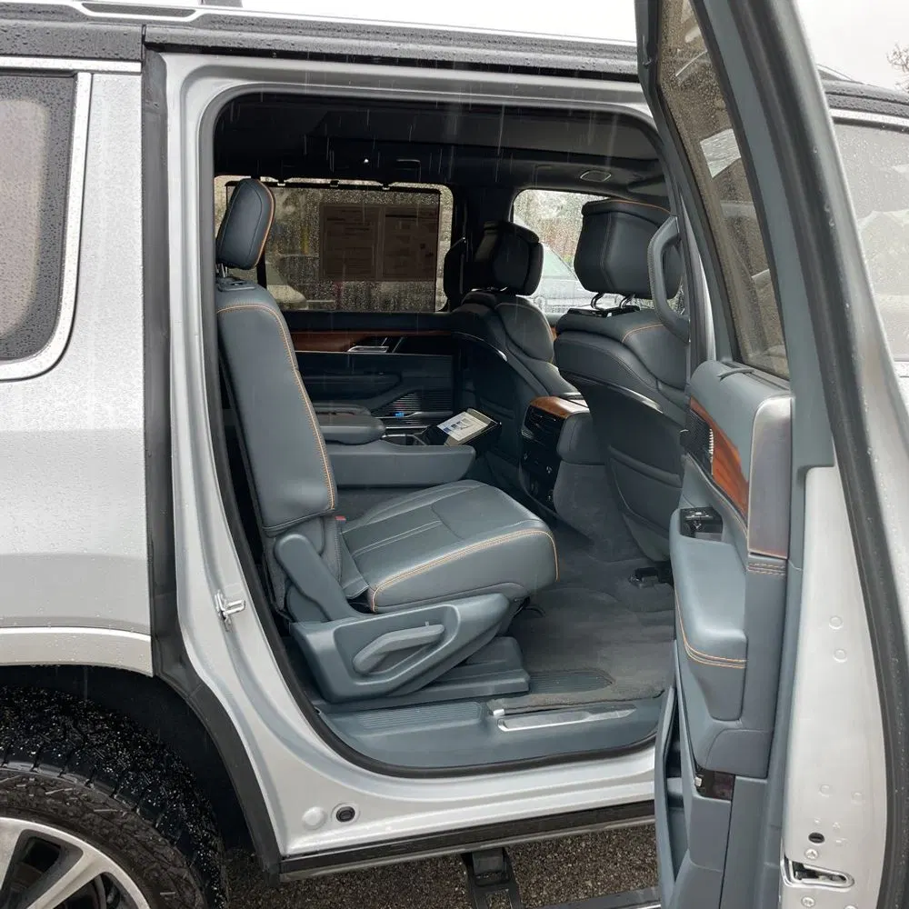 2022 Jeep Grand Wagoneer Series II