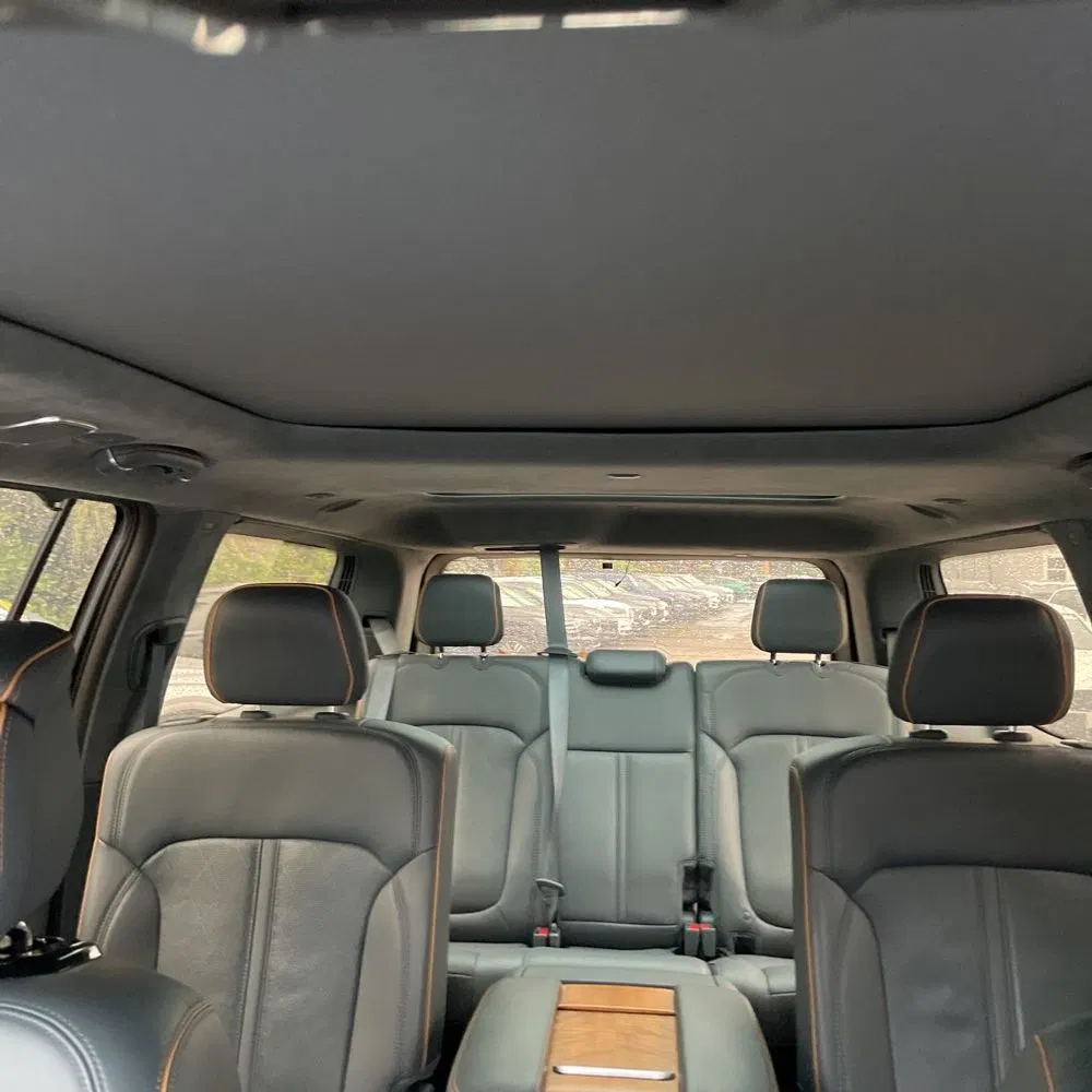 2022 Jeep Grand Wagoneer Series II