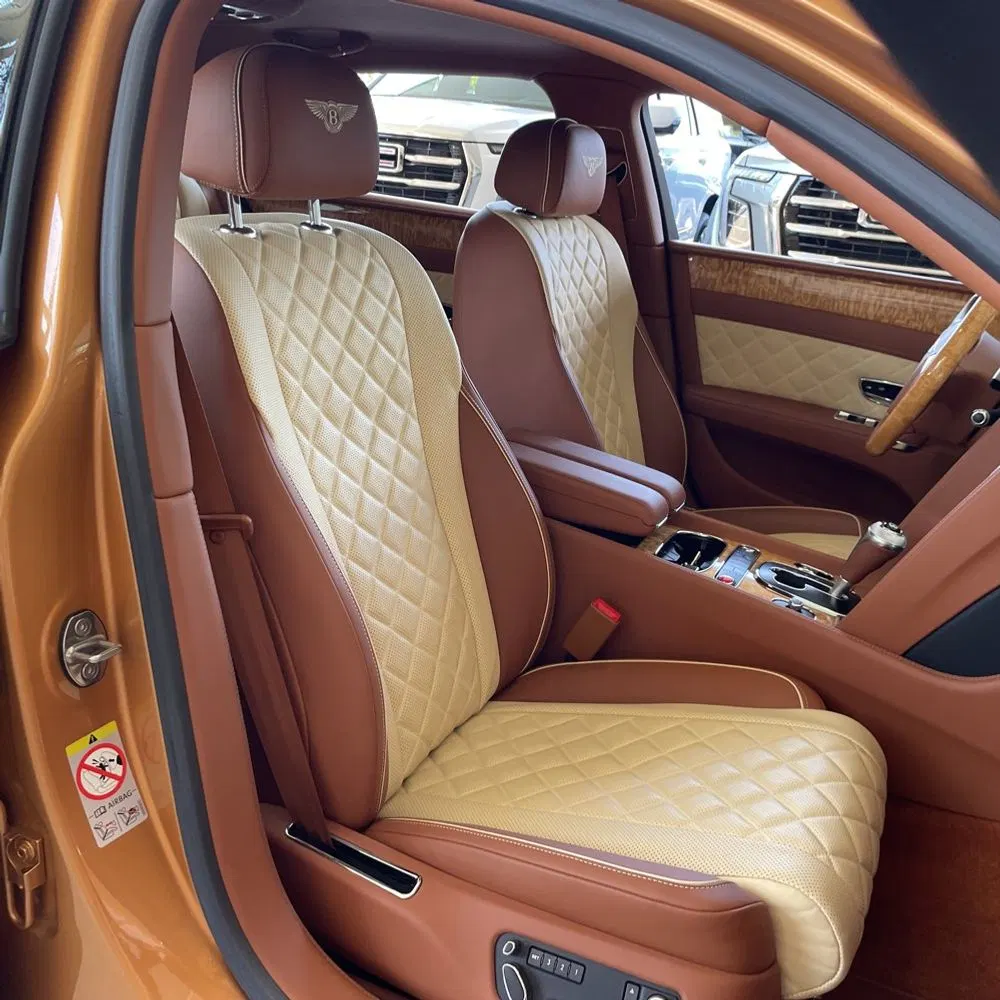 2017 Bentley Flying Spur Base