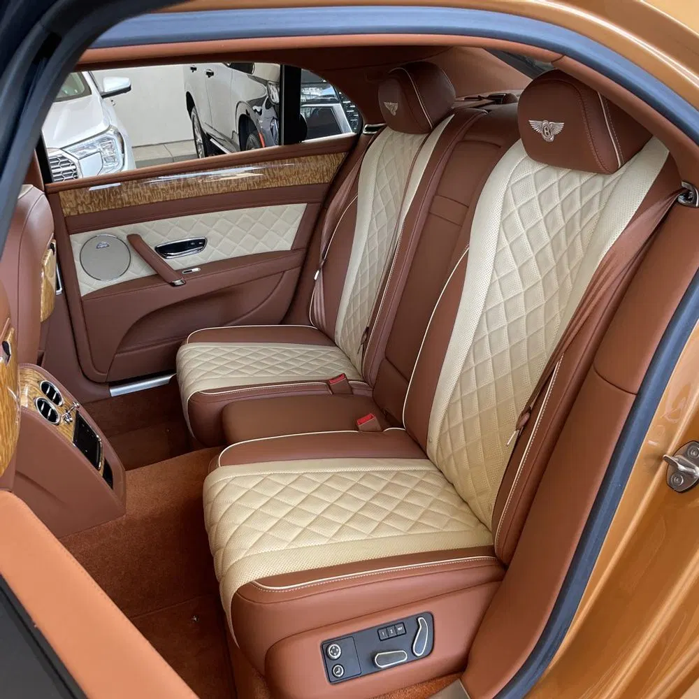 2017 Bentley Flying Spur Base