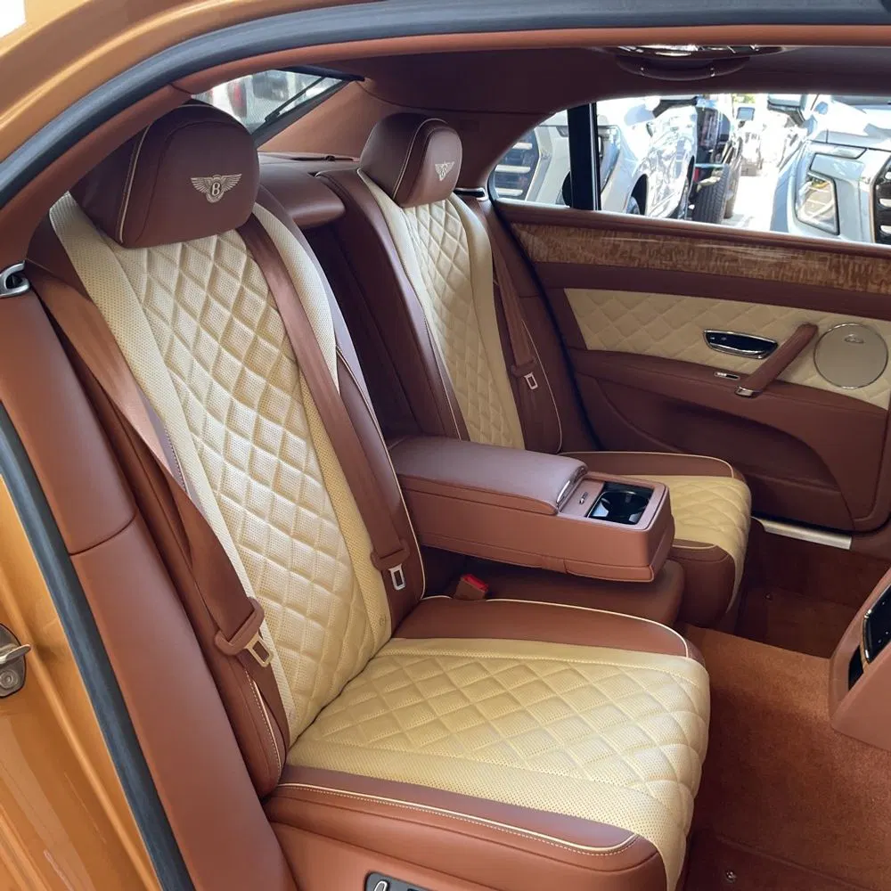 2017 Bentley Flying Spur Base