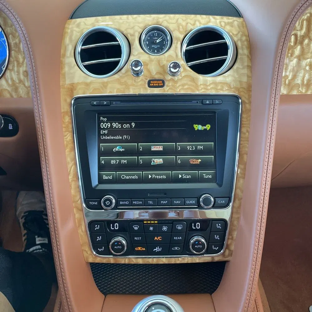 2017 Bentley Flying Spur Base