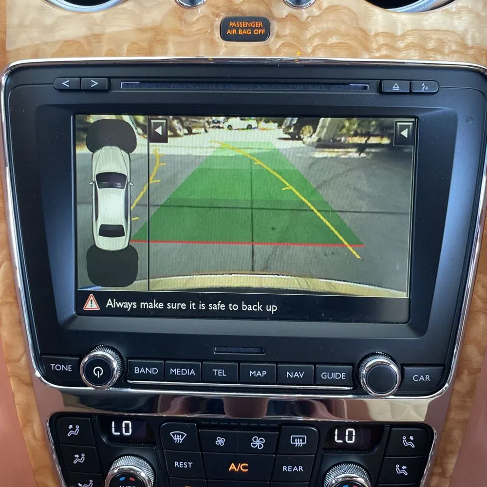 2017 Bentley Flying Spur Base