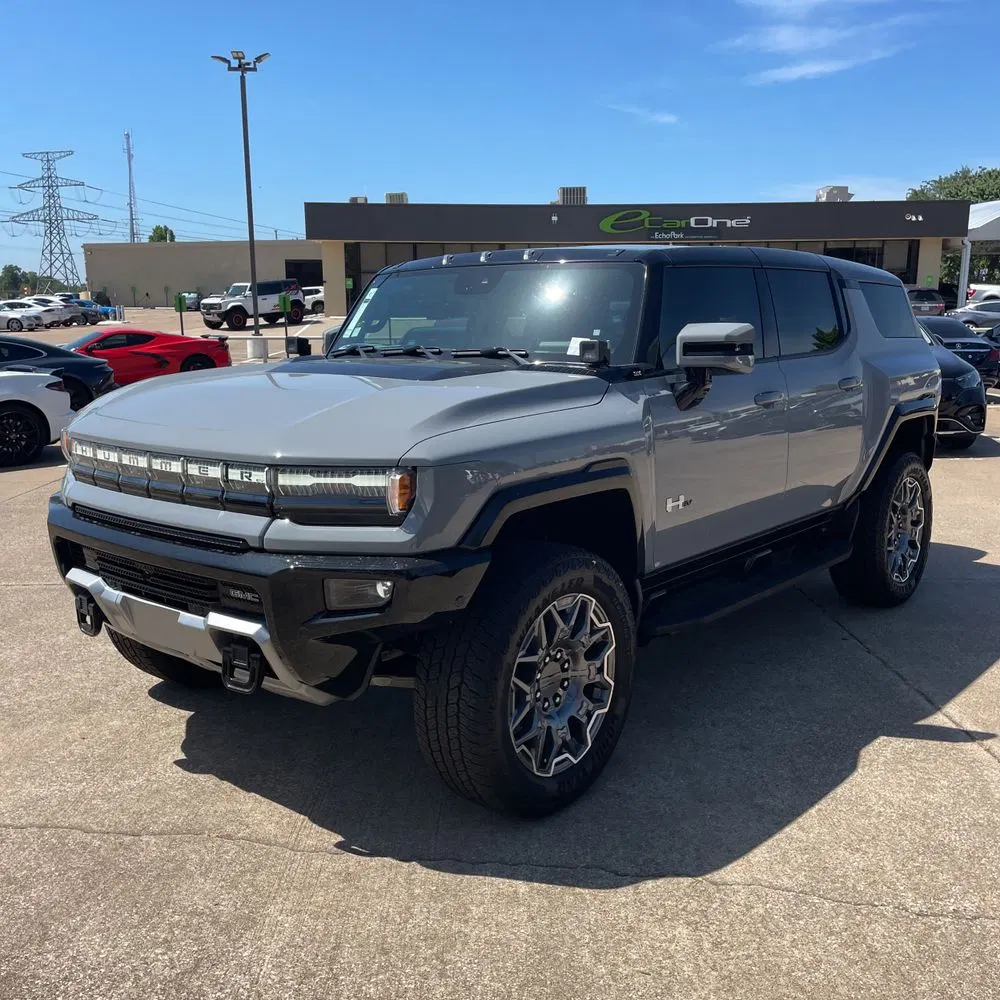 2024 GMC HUMMER EV 3X