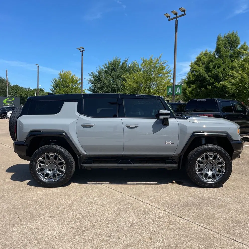 2024 GMC HUMMER EV 3X