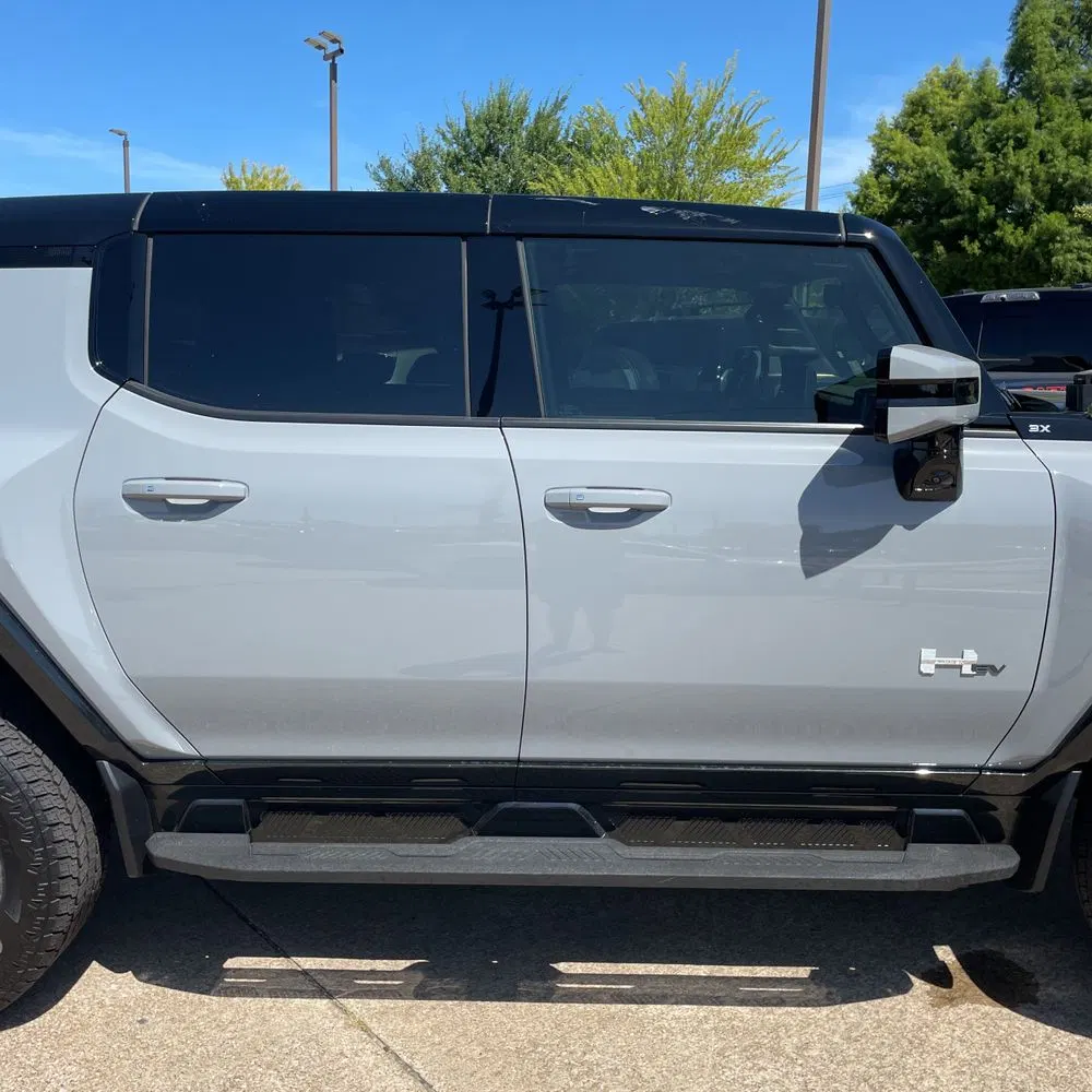 2024 GMC HUMMER EV 3X