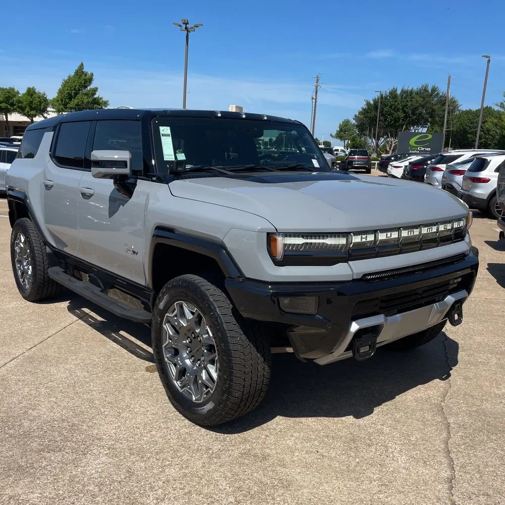 2024 GMC HUMMER EV 3X