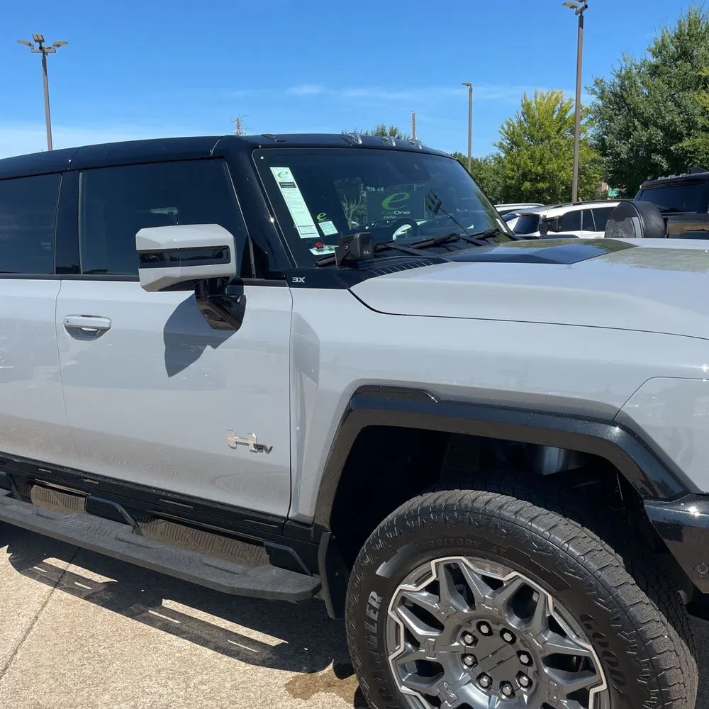 2024 GMC HUMMER EV 3X
