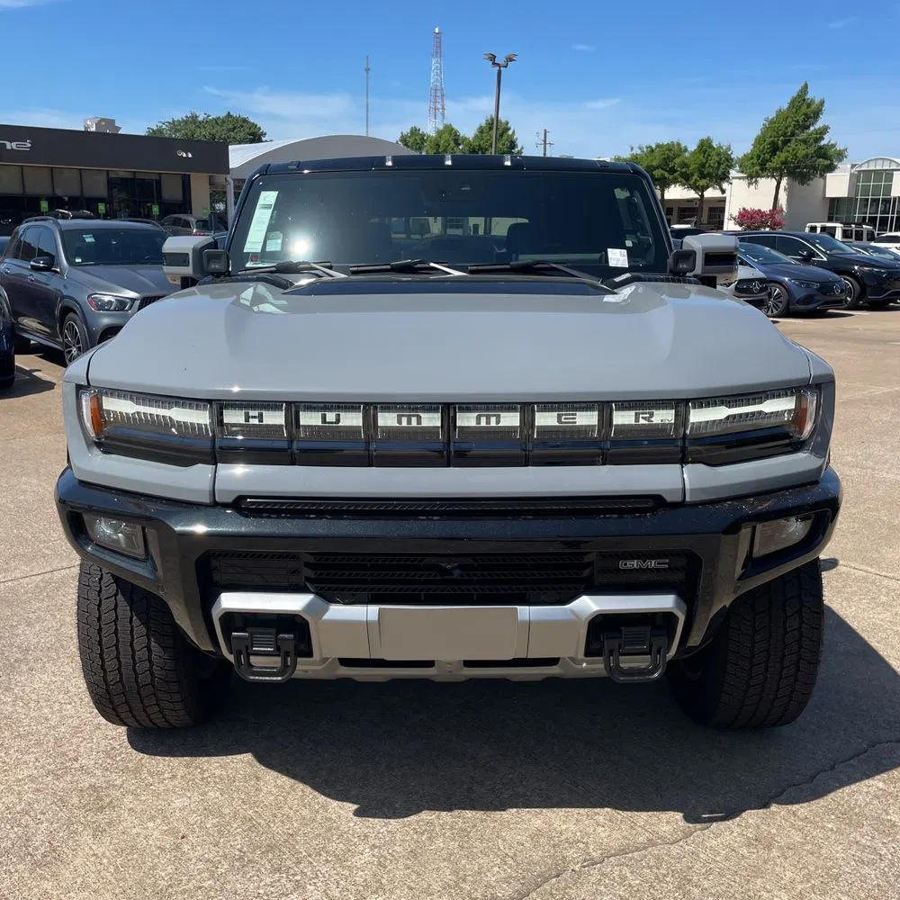 2024 GMC HUMMER EV 3X