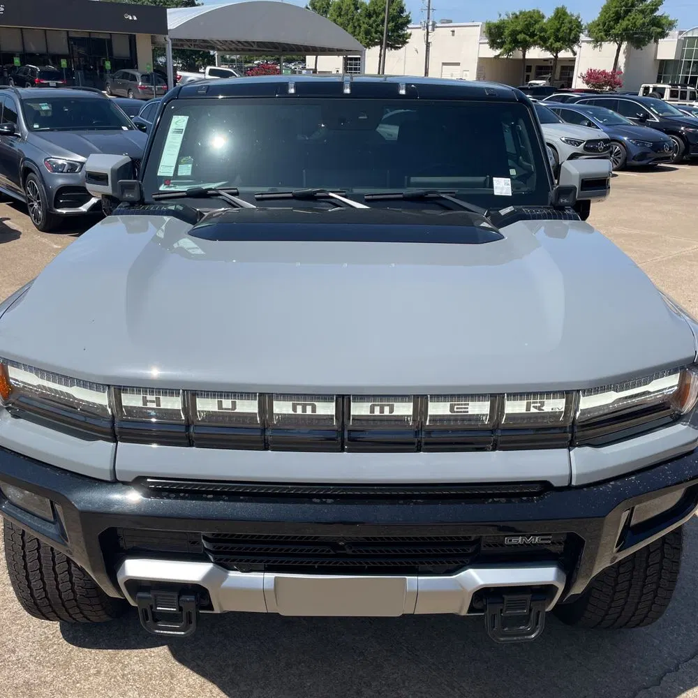 2024 GMC HUMMER EV 3X