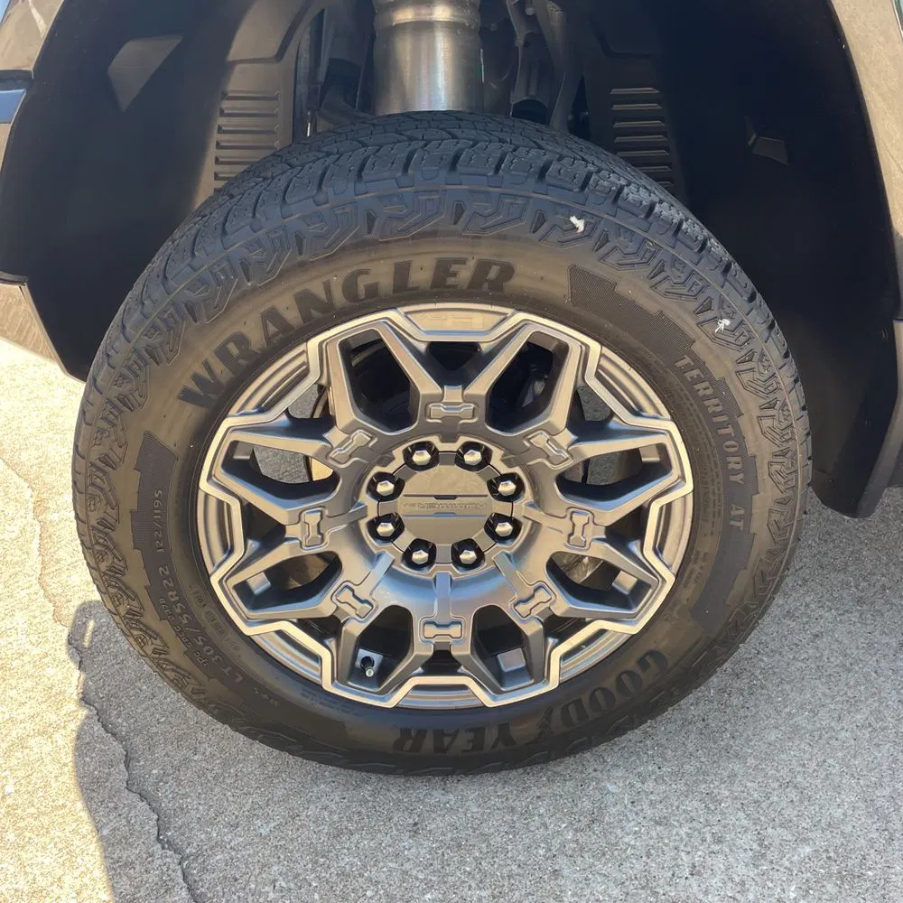 2024 GMC HUMMER EV 3X