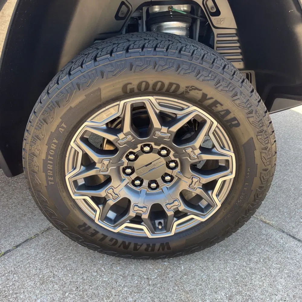 2024 GMC HUMMER EV 3X