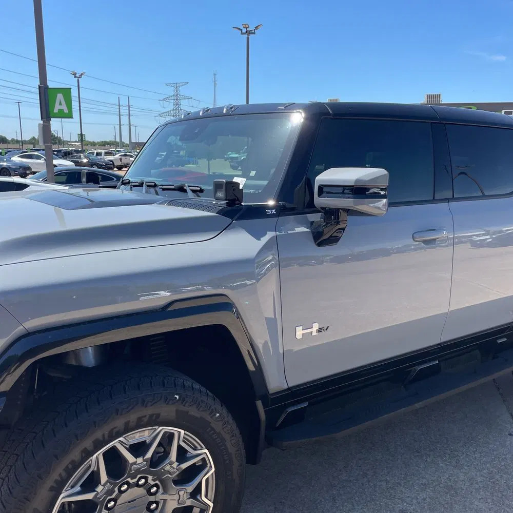 2024 GMC HUMMER EV 3X