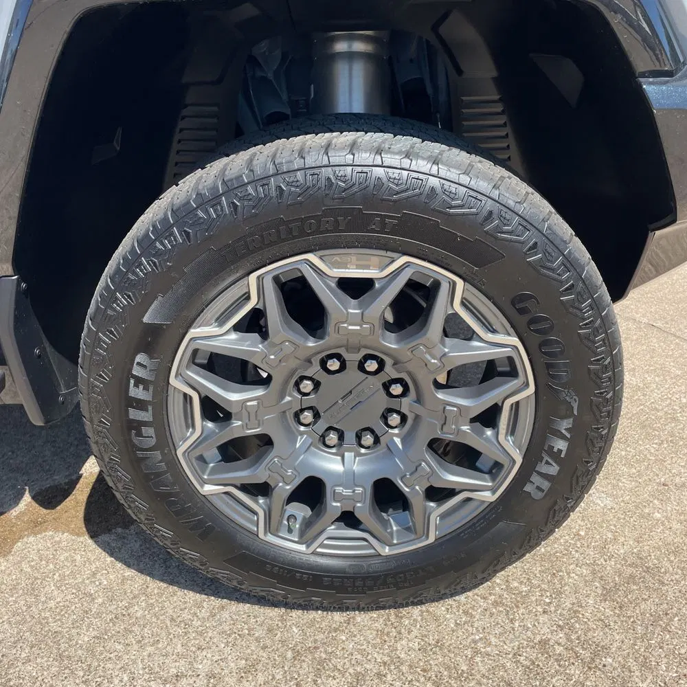 2024 GMC HUMMER EV 3X