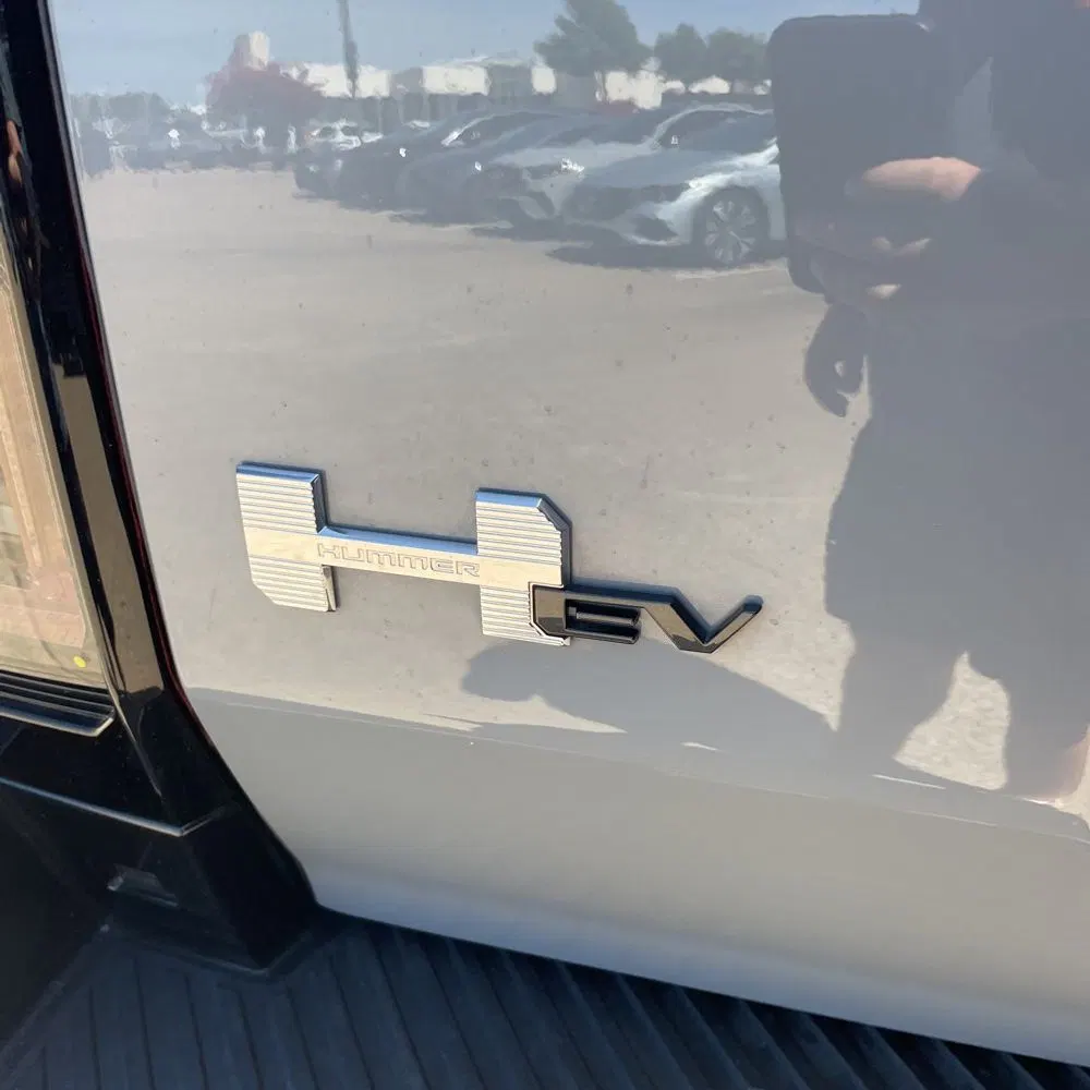 2024 GMC HUMMER EV 3X