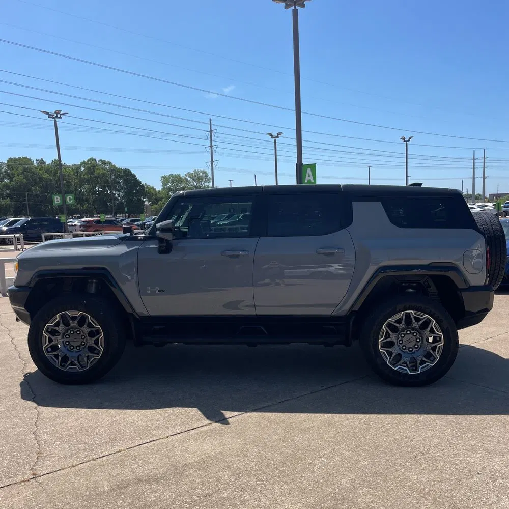 2024 GMC HUMMER EV 3X