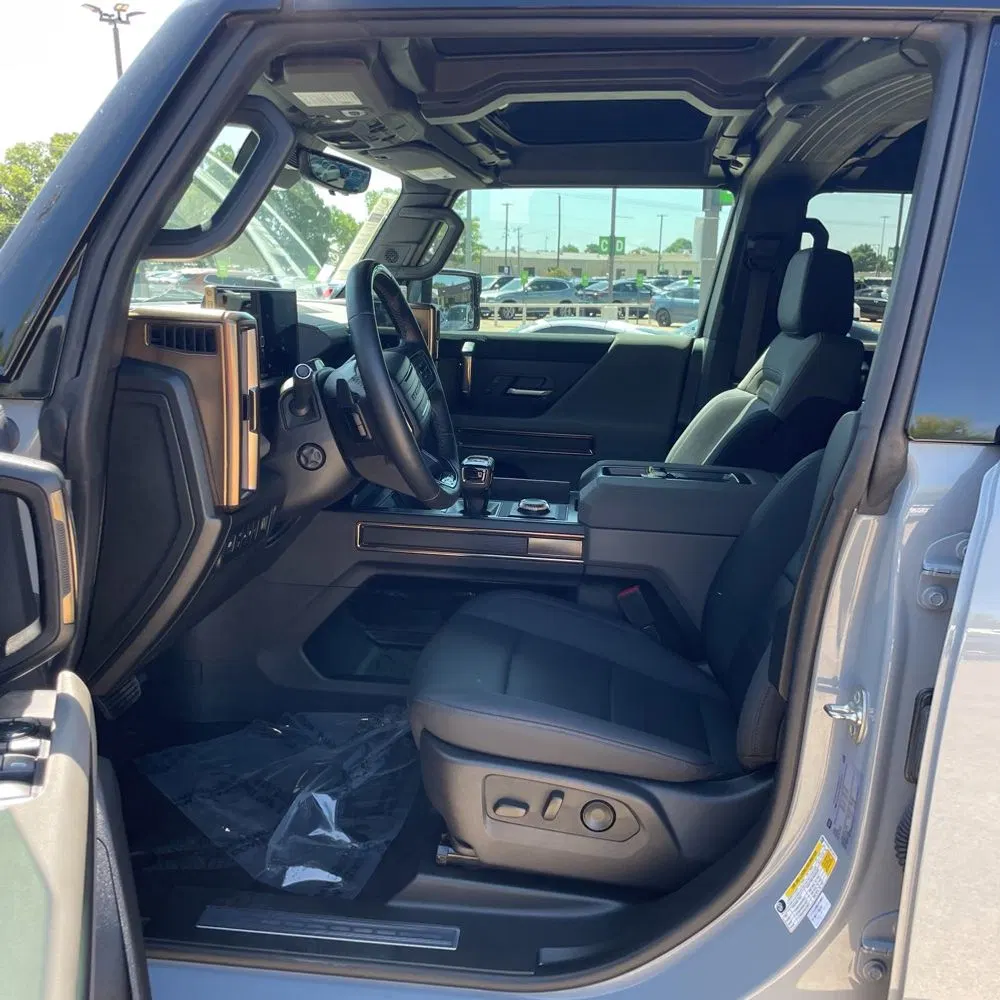 2024 GMC HUMMER EV 3X