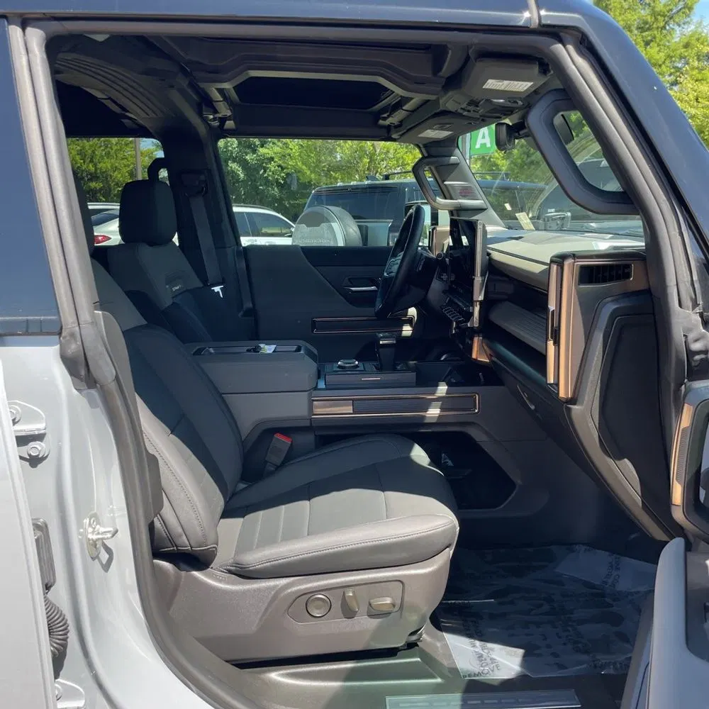 2024 GMC HUMMER EV 3X