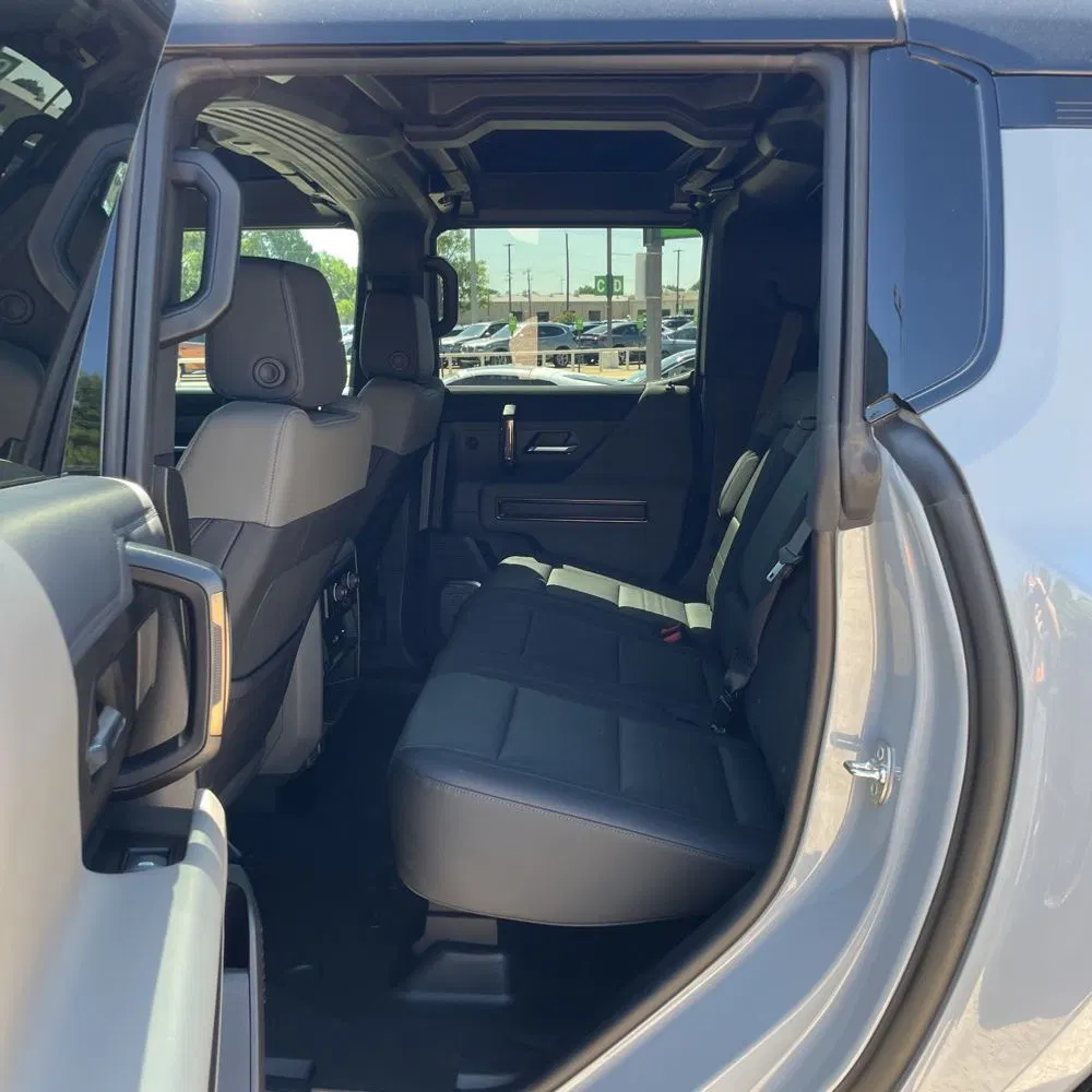 2024 GMC HUMMER EV 3X