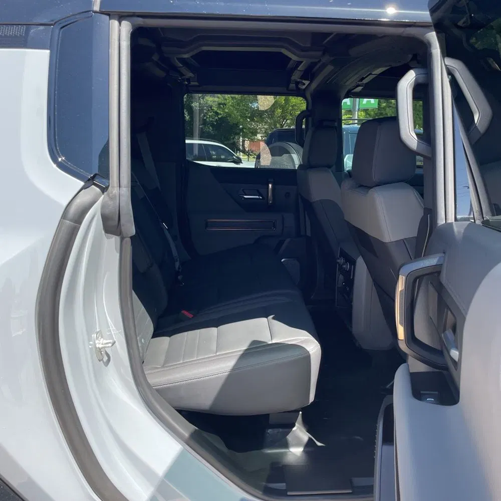 2024 GMC HUMMER EV 3X