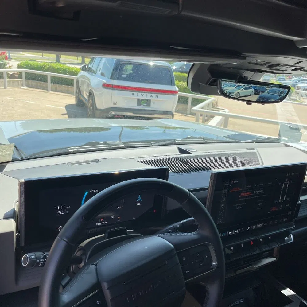 2024 GMC HUMMER EV 3X