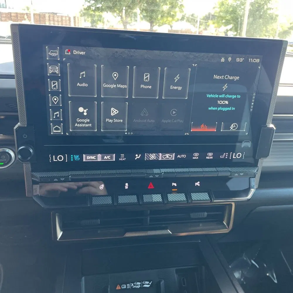 2024 GMC HUMMER EV 3X