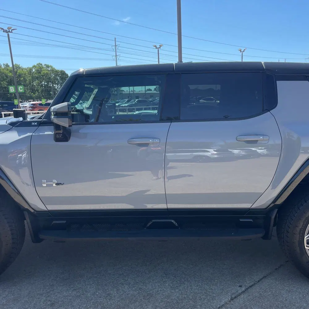 2024 GMC HUMMER EV 3X