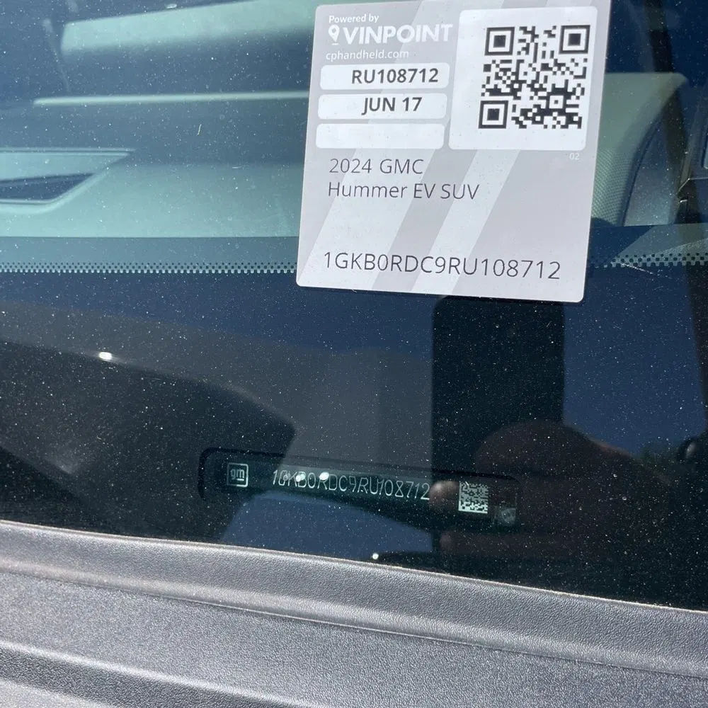 2024 GMC HUMMER EV 3X