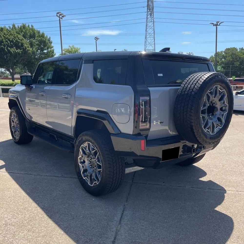 2024 GMC HUMMER EV 3X