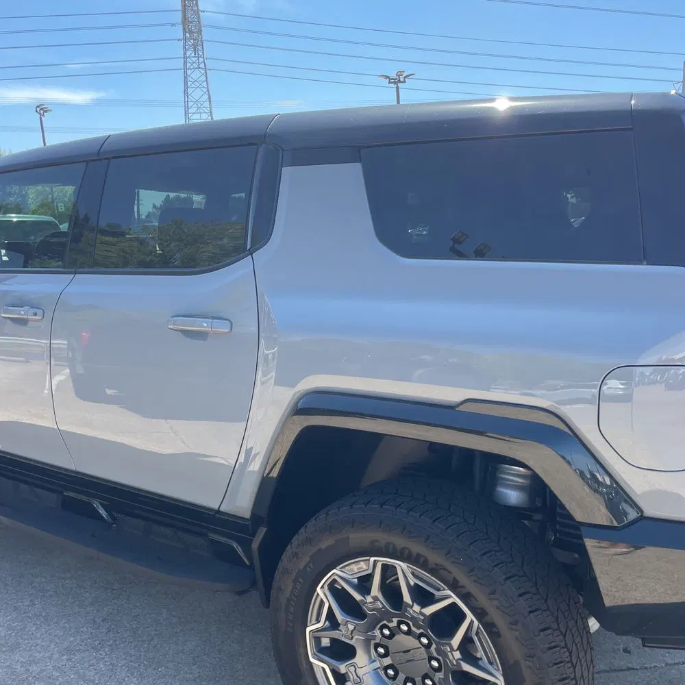 2024 GMC HUMMER EV 3X