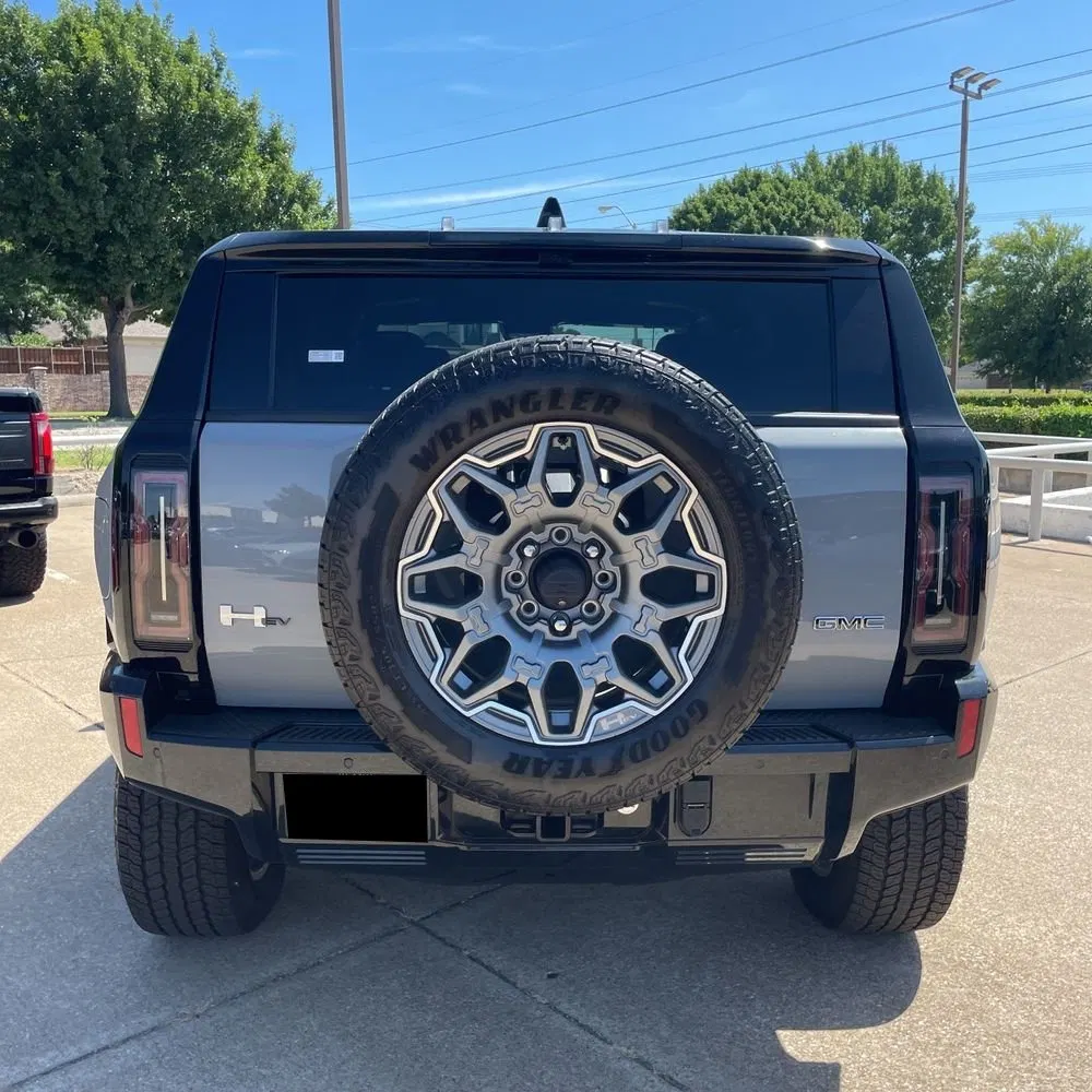 2024 GMC HUMMER EV 3X