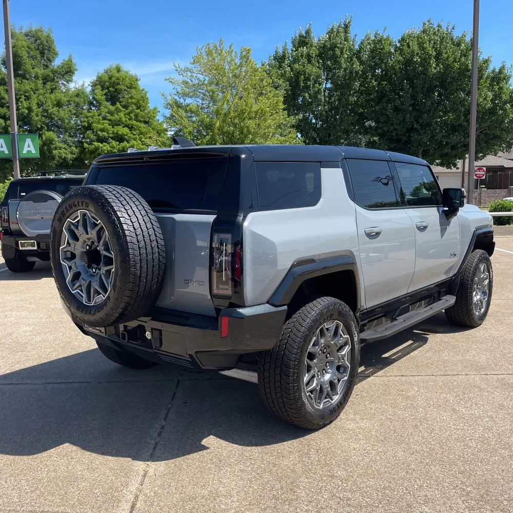 2024 GMC HUMMER EV 3X