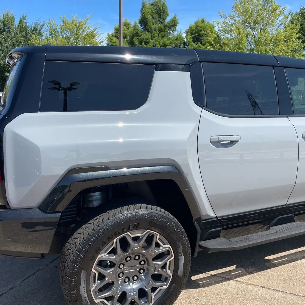2024 GMC HUMMER EV 3X